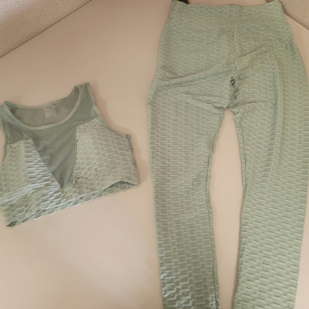 Workout clothes
